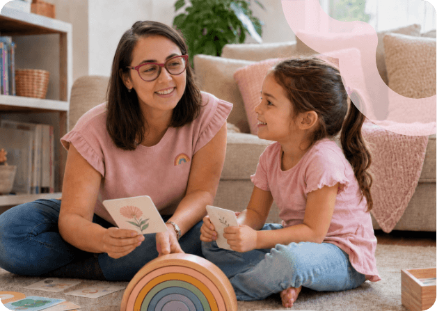 services-uk.webp Babysitter supporting a child through calm, creative and age-appropriate activities at home.